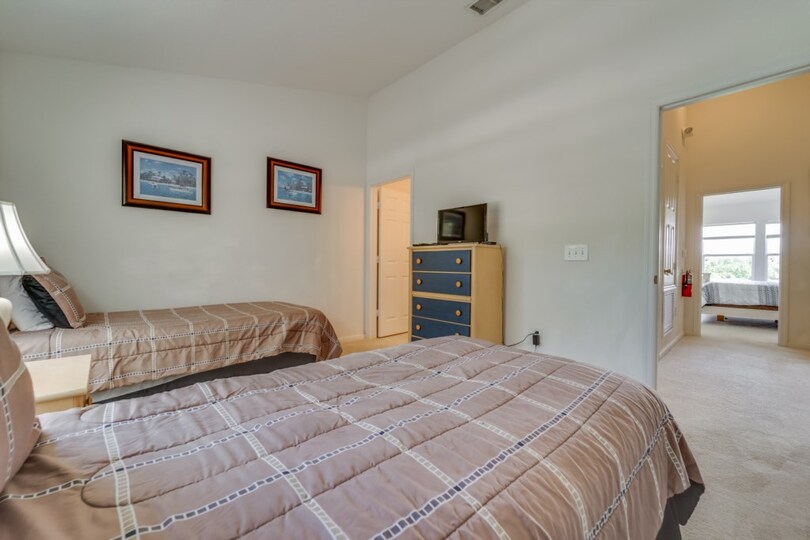 Windsor Hills Resort'ta En İyi 3 Yatak Odalı Şehir Evi, Florida Şehir Evi 4094