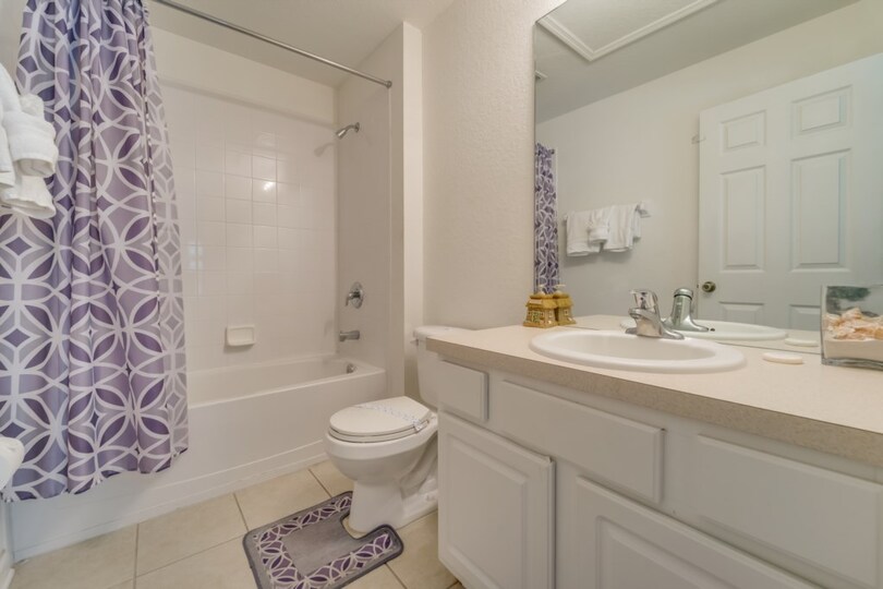 Windsor Hills Resort'ta En İyi 3 Yatak Odalı Şehir Evi, Florida Şehir Evi 4094