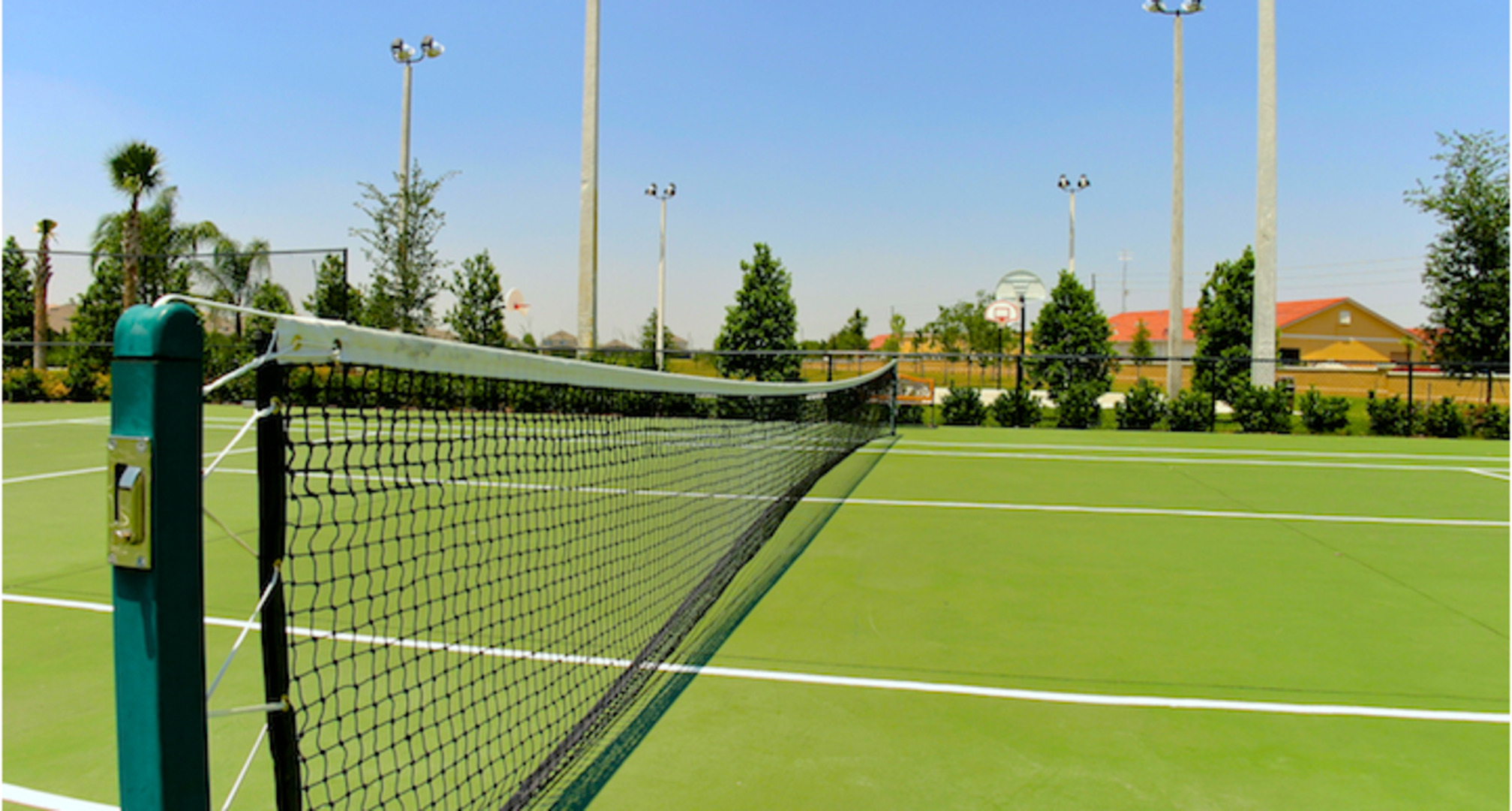 Windsor Hills Resort'ta En İyi 3 Yatak Odalı Şehir Evi, Florida Şehir Evi 4094
