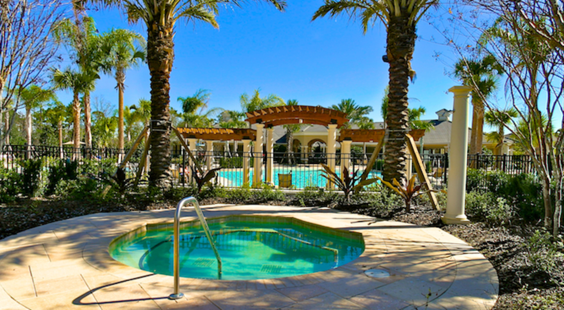 Windsor Hills Resort'ta En İyi 3 Yatak Odalı Şehir Evi, Florida Şehir Evi 4094