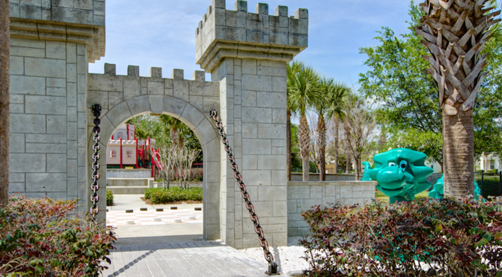 Windsor Hills Resort'ta En İyi 3 Yatak Odalı Şehir Evi, Florida Şehir Evi 4094