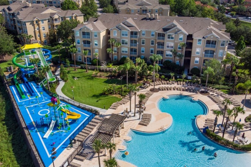 Windsor Hills Resort'ta En İyi 3 Yatak Odalı Şehir Evi, Florida Şehir Evi 4094