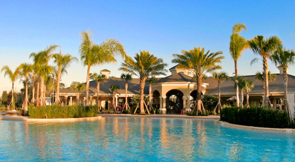Windsor Hills Resort'ta En İyi 3 Yatak Odalı Şehir Evi, Florida Şehir Evi 4094