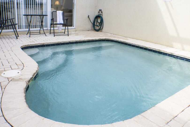 Windsor Hills Resort'ta En İyi 3 Yatak Odalı Şehir Evi, Florida Şehir Evi 4094