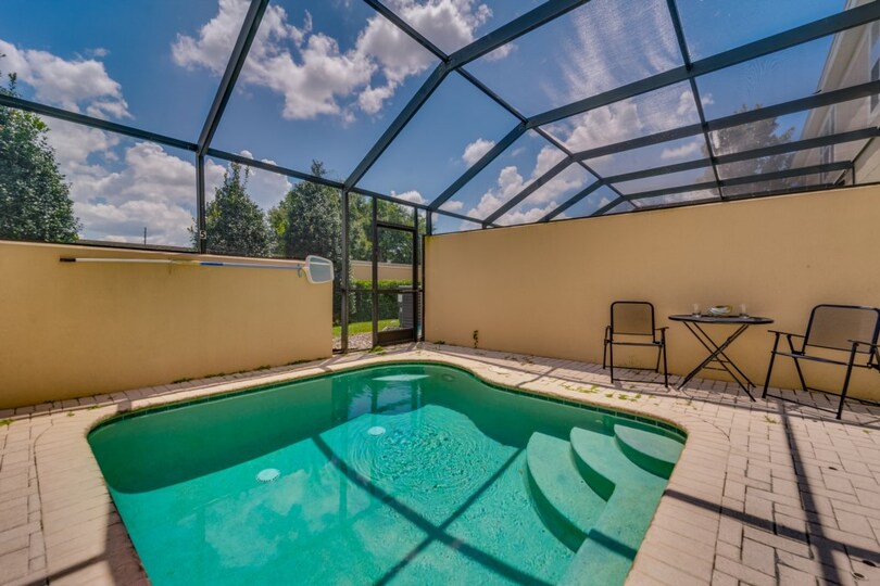 Windsor Hills Resort'ta En İyi 3 Yatak Odalı Şehir Evi, Florida Şehir Evi 4094