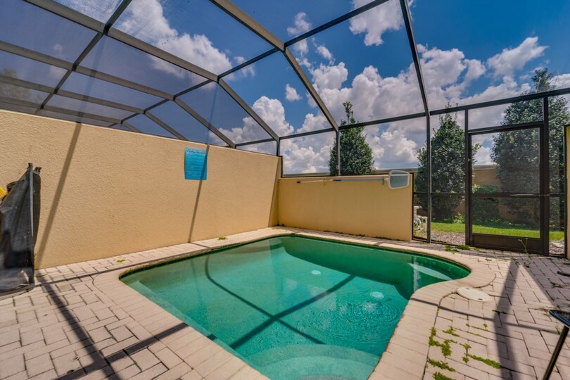 Windsor Hills Resort'ta En İyi 3 Yatak Odalı Şehir Evi, Florida Şehir Evi 4094