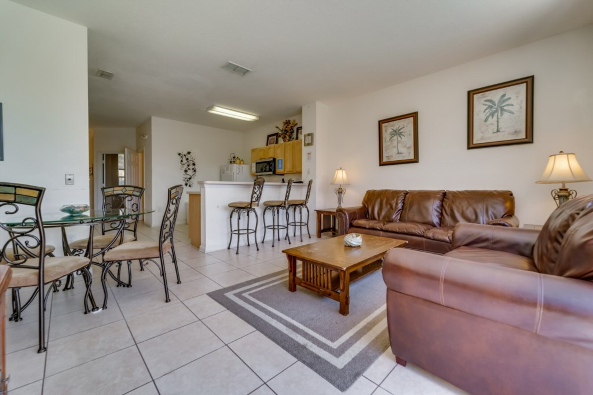 Windsor Hills Resort'ta En İyi 3 Yatak Odalı Şehir Evi, Florida Şehir Evi 4094
