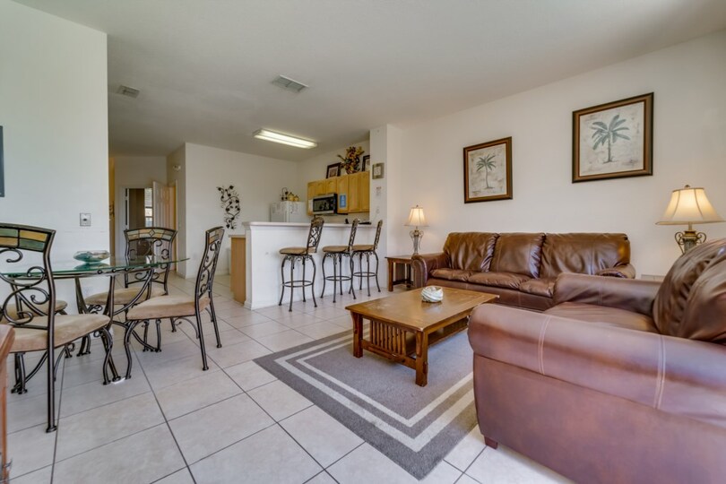 Windsor Hills Resort'ta En İyi 3 Yatak Odalı Şehir Evi, Florida Şehir Evi 4094