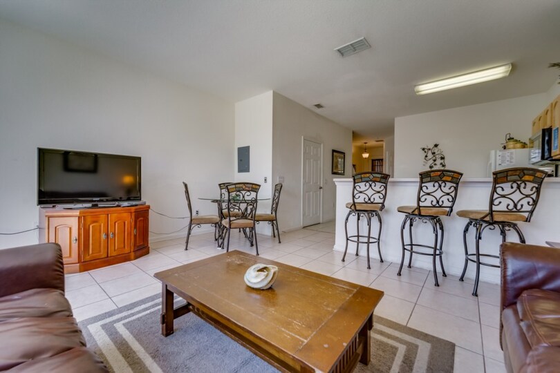 Windsor Hills Resort'ta En İyi 3 Yatak Odalı Şehir Evi, Florida Şehir Evi 4094