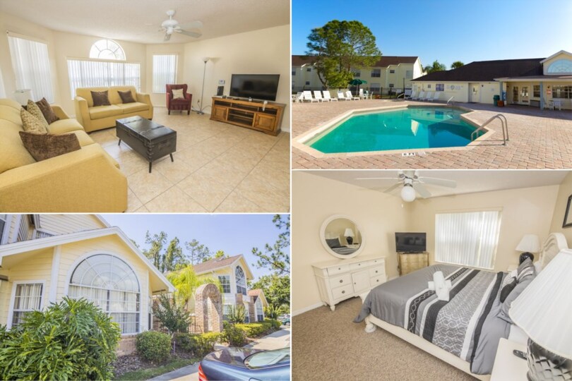 Laguna Körfezi'nde Lüks Çağdaş Tarzda Daire, Florida Daire 6079