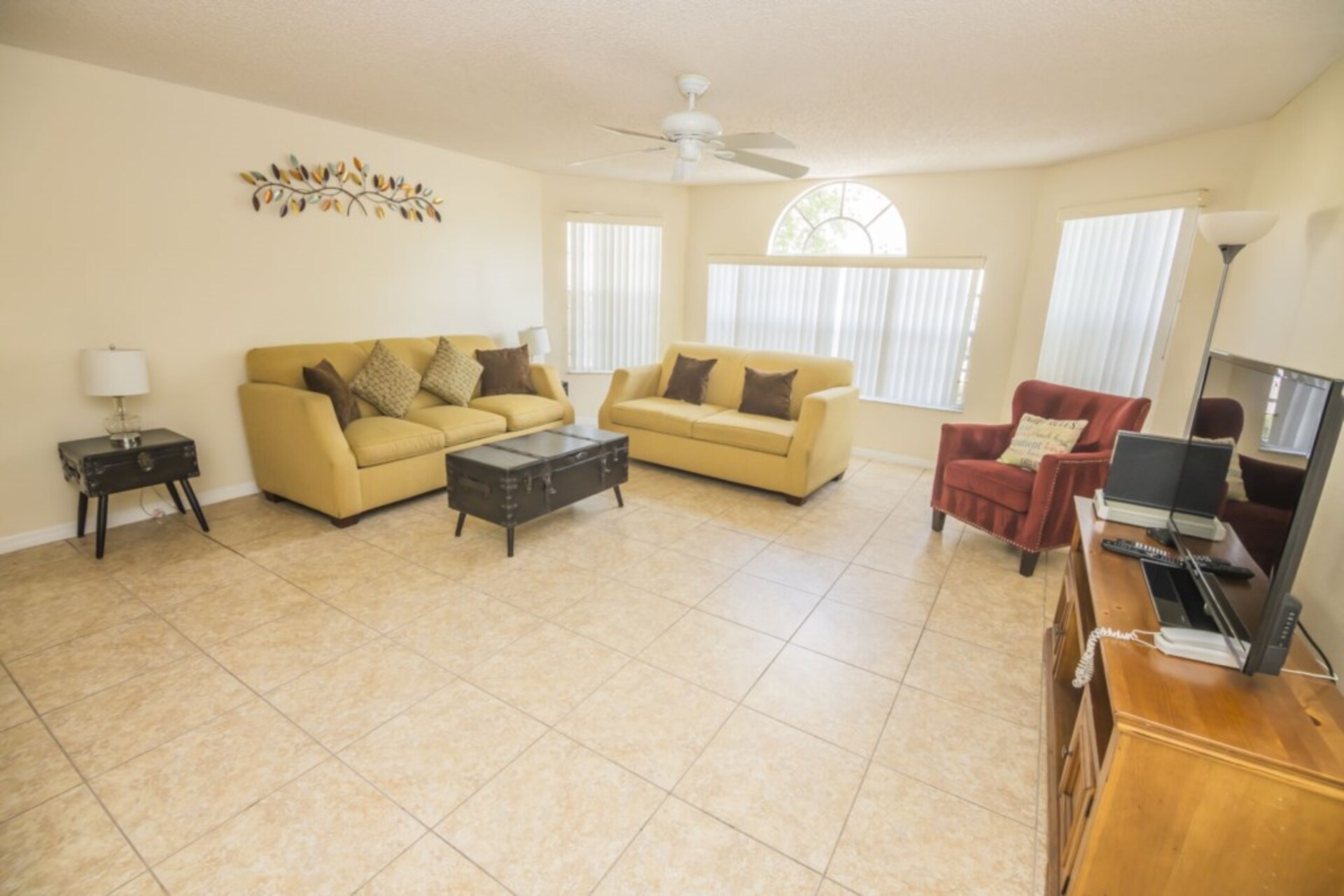 Laguna Körfezi'nde Lüks Çağdaş Tarzda Daire, Florida Daire 6079