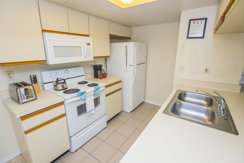 Laguna Körfezi'nde Lüks Çağdaş Tarzda Daire, Florida Daire 6079