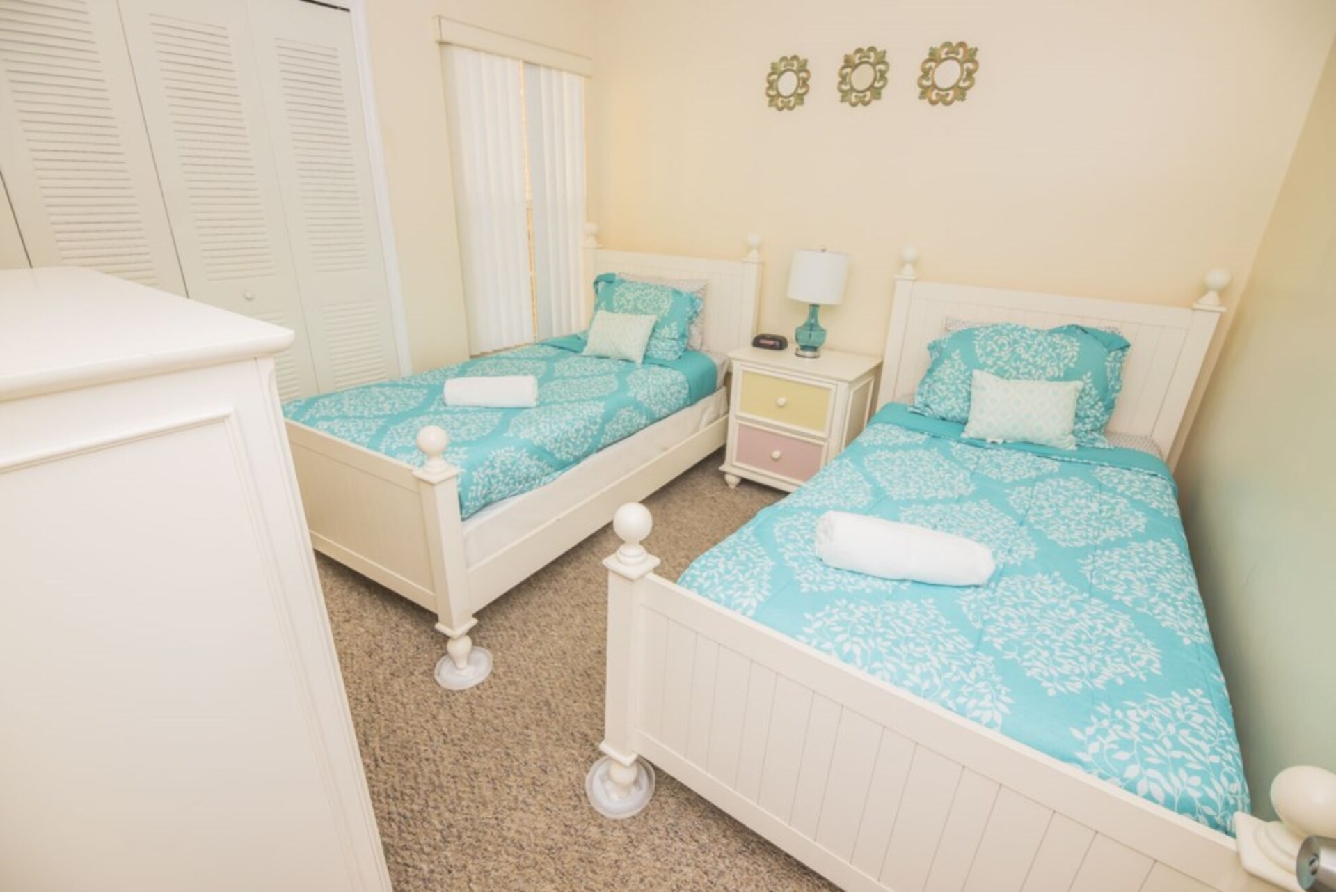 Laguna Körfezi'nde Lüks Çağdaş Tarzda Daire, Florida Daire 6079