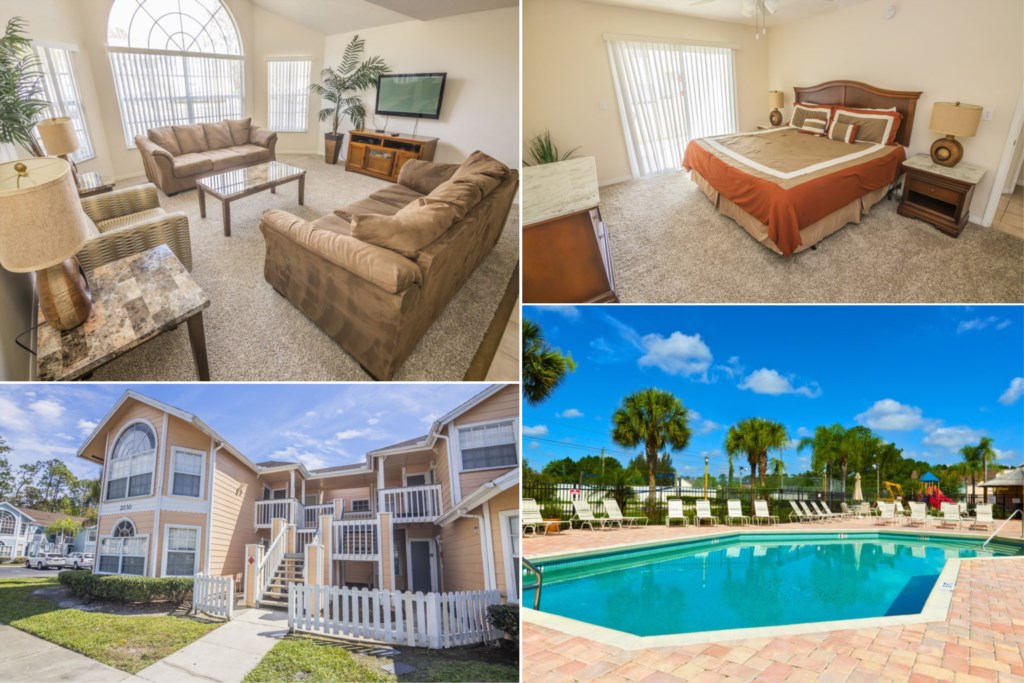 Florida'nın En Prestijli Tatil Yerlerinden Birinde Özel Daire, Royal Palm Bay, Florida Condo 6080