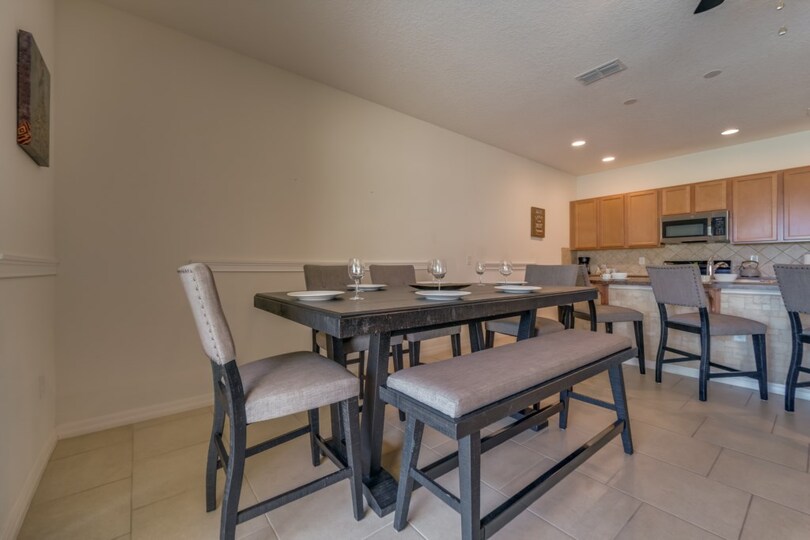 Solterra Resort'ta Exclusive Holiday Townhome, Disney'e birkaç dakika uzaklıkta, Florida Townhome 6083
