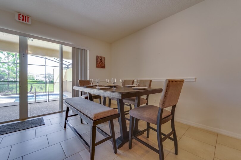 Solterra Resort'ta Exclusive Holiday Townhome, Disney'e birkaç dakika uzaklıkta, Florida Townhome 6083