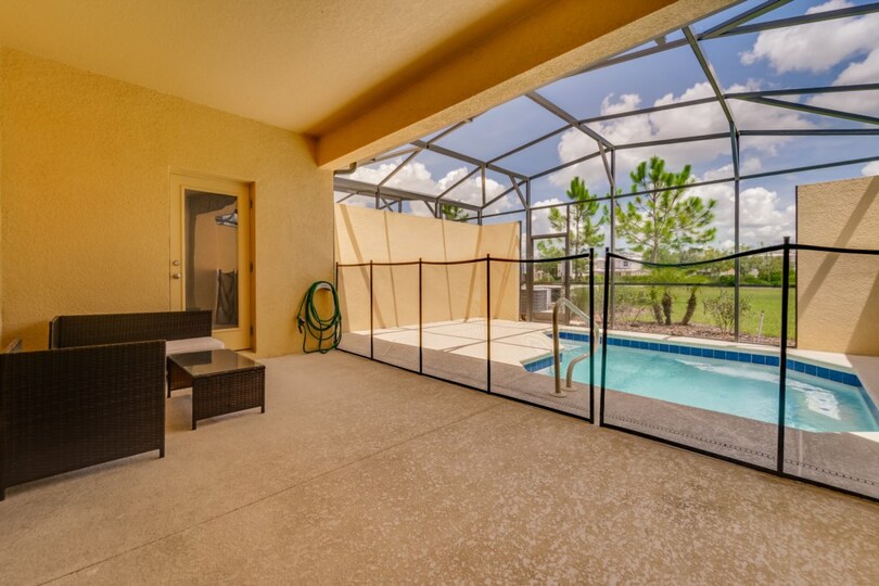Solterra Resort'ta Exclusive Holiday Townhome, Disney'e birkaç dakika uzaklıkta, Florida Townhome 6083