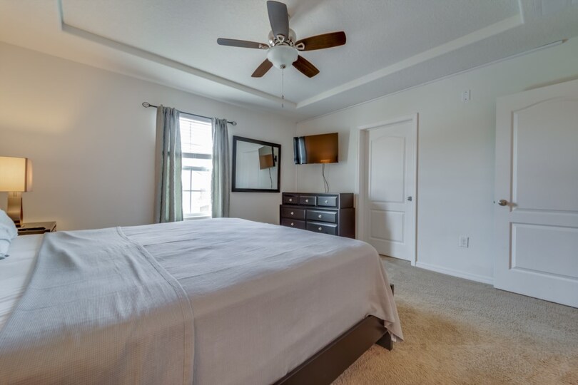 Solterra Resort'ta Exclusive Holiday Townhome, Disney'e birkaç dakika uzaklıkta, Florida Townhome 6083