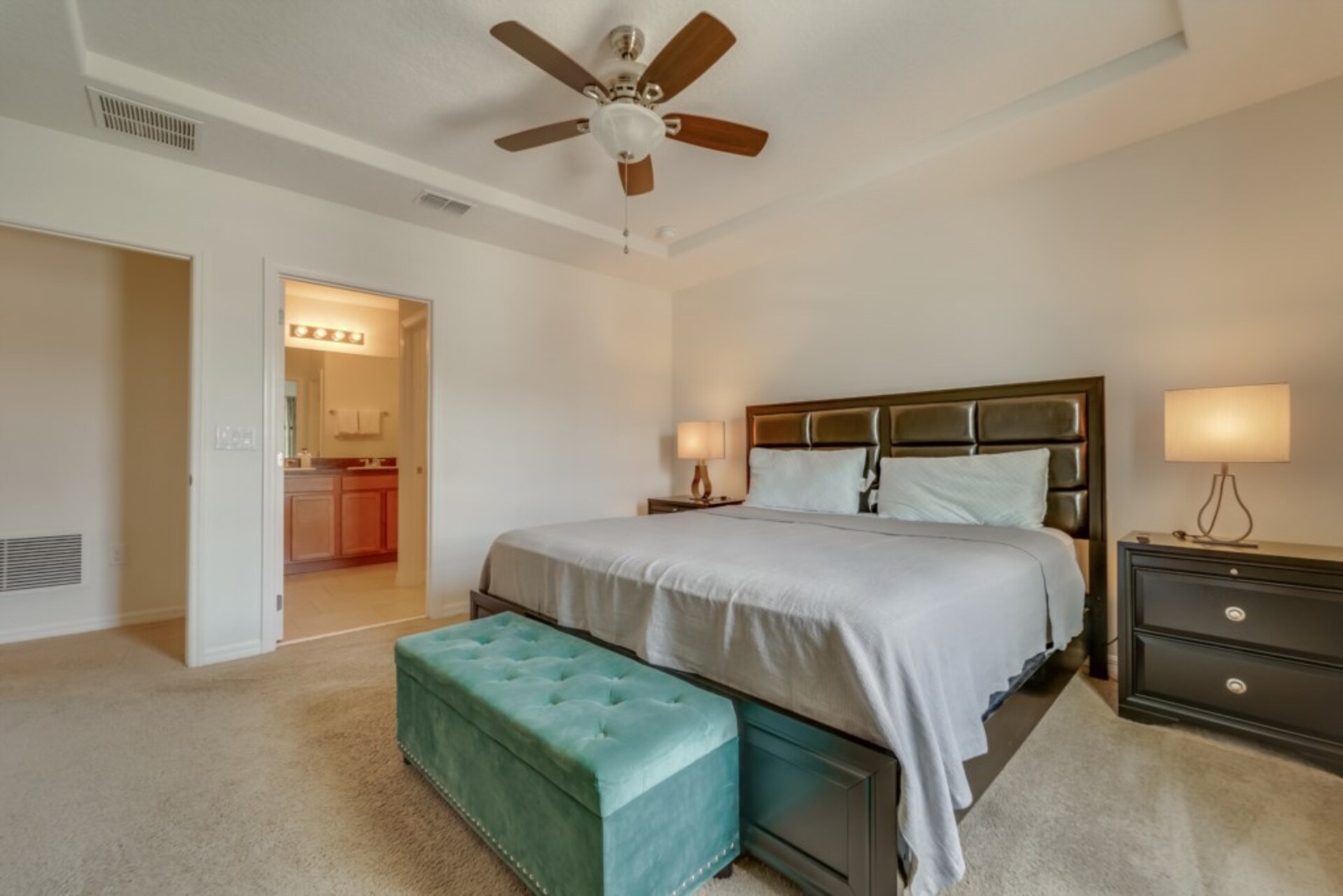 Solterra Resort'ta Exclusive Holiday Townhome, Disney'e birkaç dakika uzaklıkta, Florida Townhome 6083