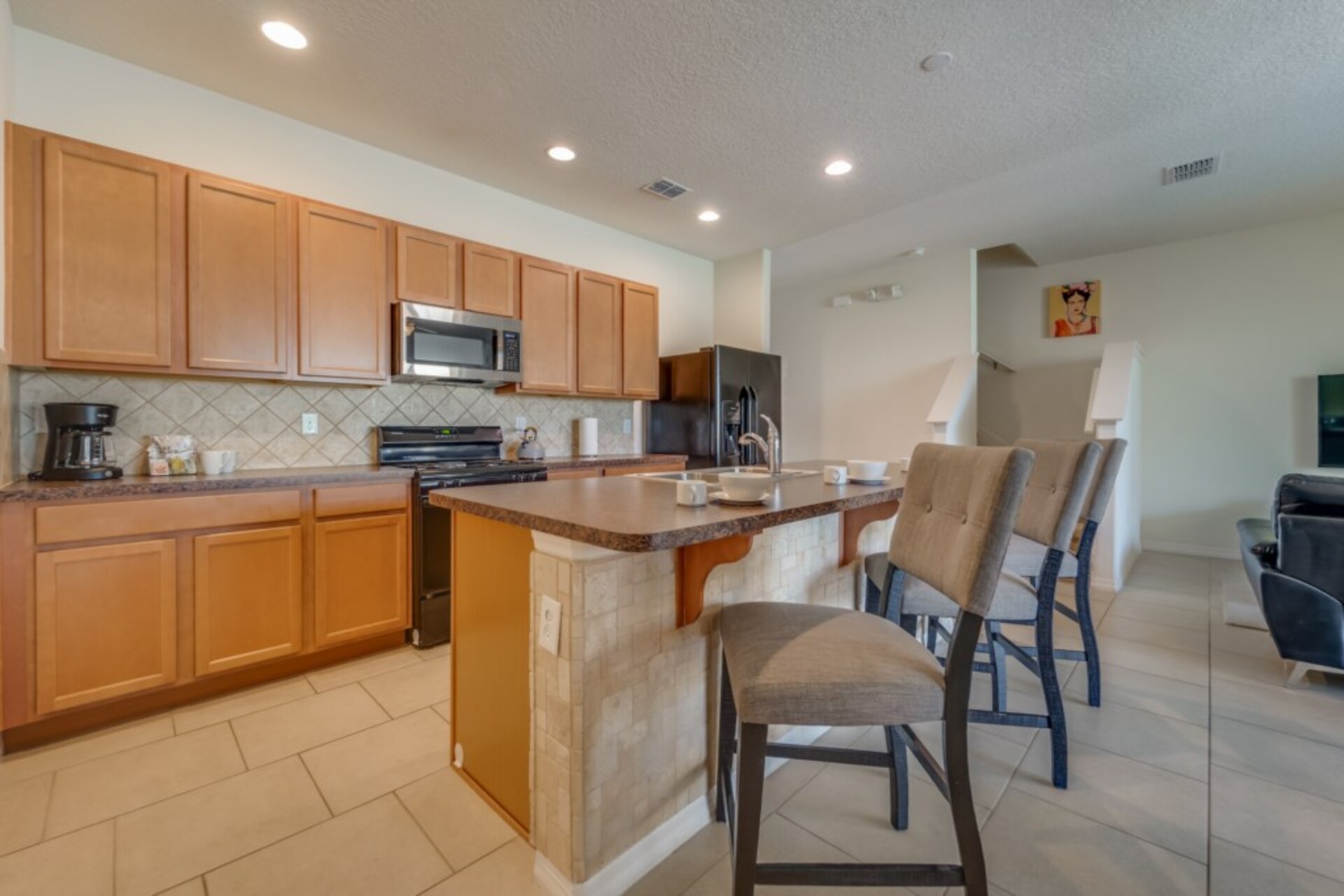 Solterra Resort'ta Exclusive Holiday Townhome, Disney'e birkaç dakika uzaklıkta, Florida Townhome 6083