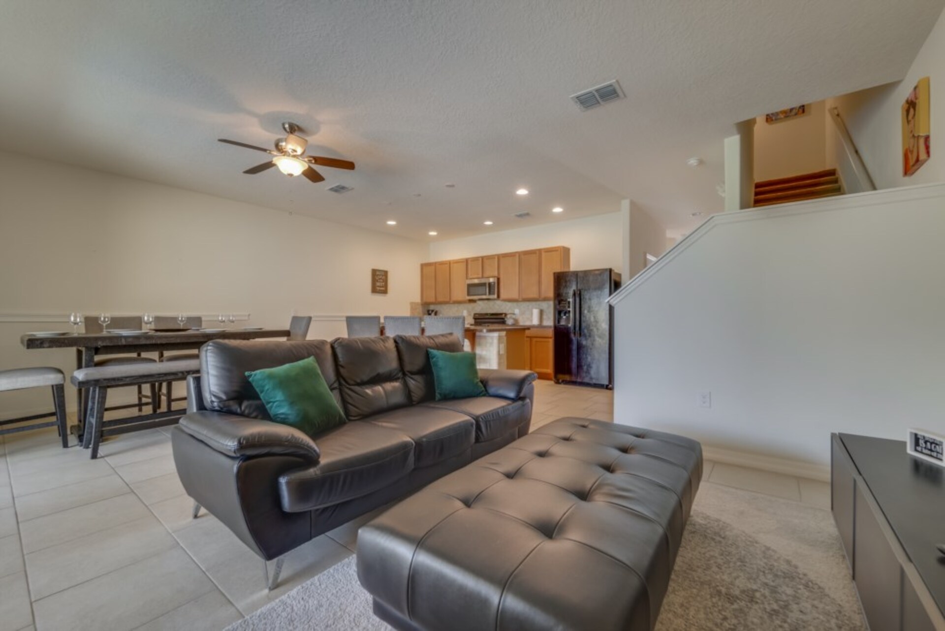 Solterra Resort'ta Exclusive Holiday Townhome, Disney'e birkaç dakika uzaklıkta, Florida Townhome 6083