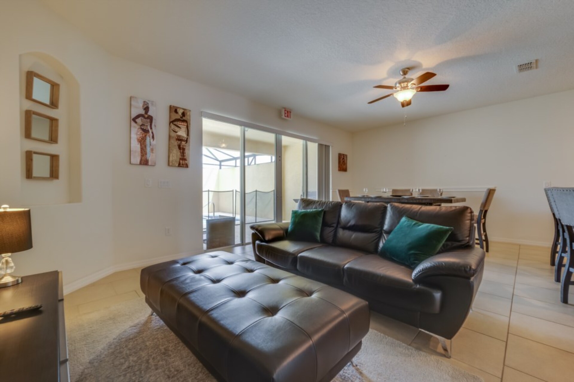 Solterra Resort'ta Exclusive Holiday Townhome, Disney'e birkaç dakika uzaklıkta, Florida Townhome 6083