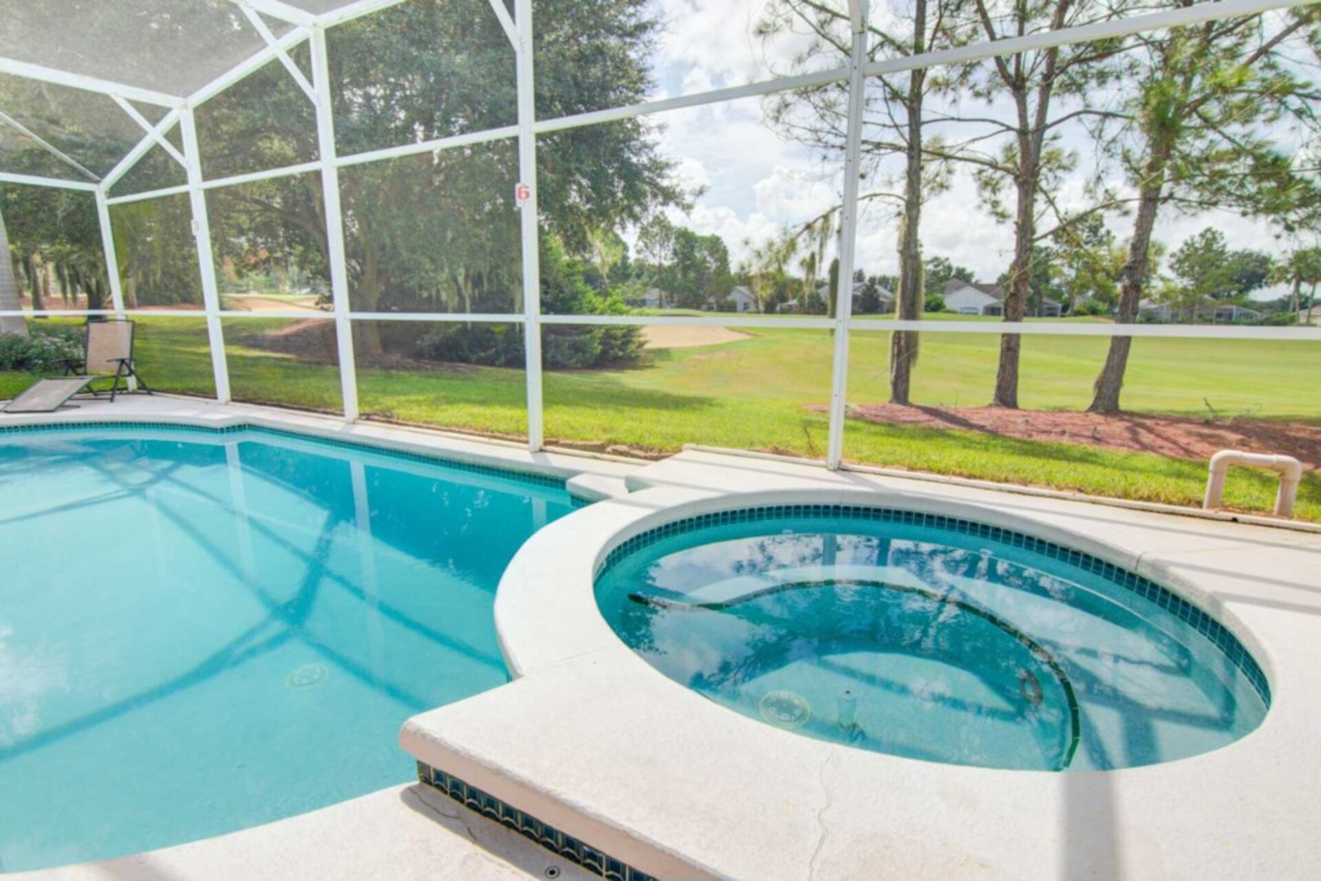 West Haven'daki Abbey'de Özel Tatil Villası, Disney'den birkaç dakika, Florida Villa 6084