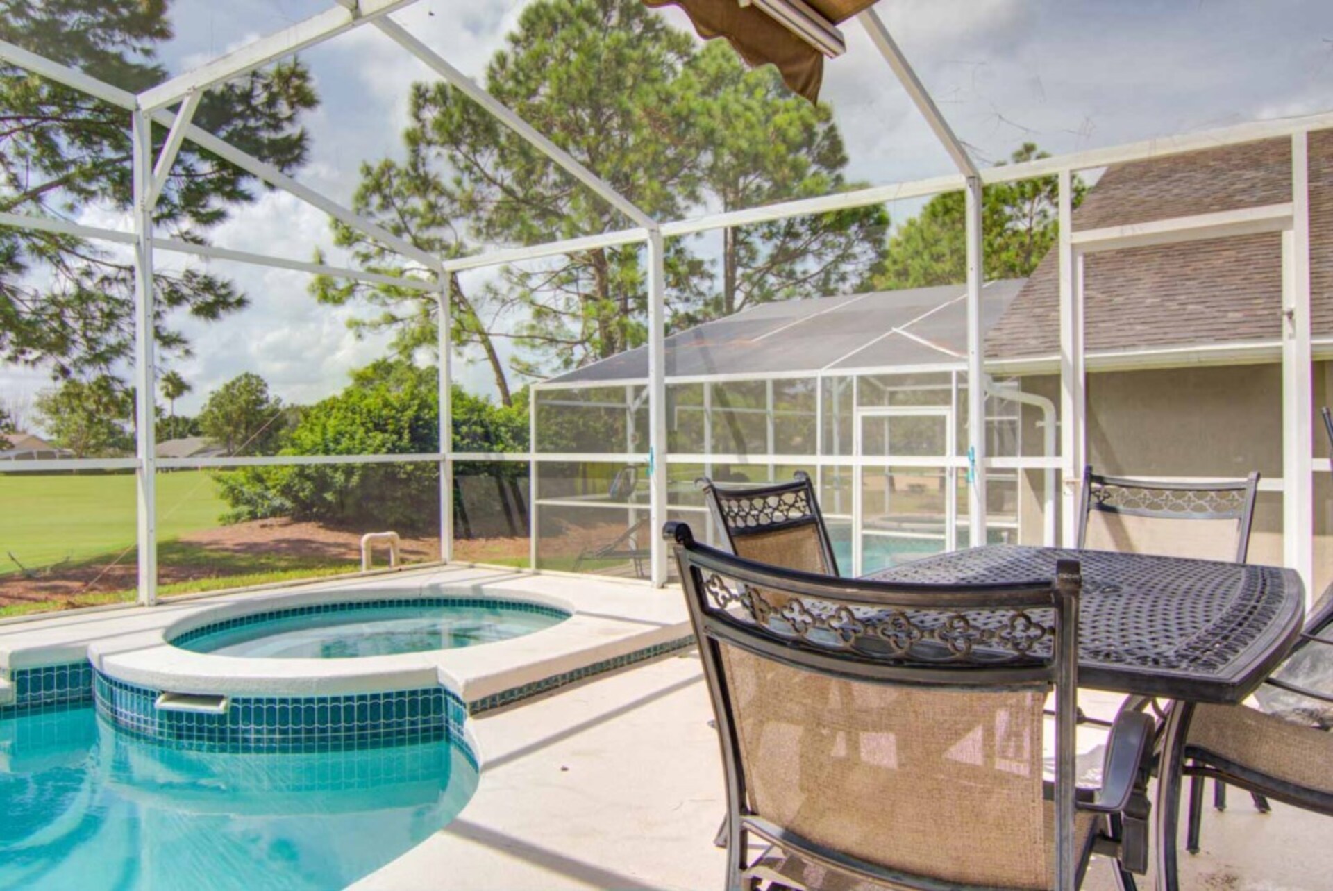 West Haven'daki Abbey'de Özel Tatil Villası, Disney'den birkaç dakika, Florida Villa 6084