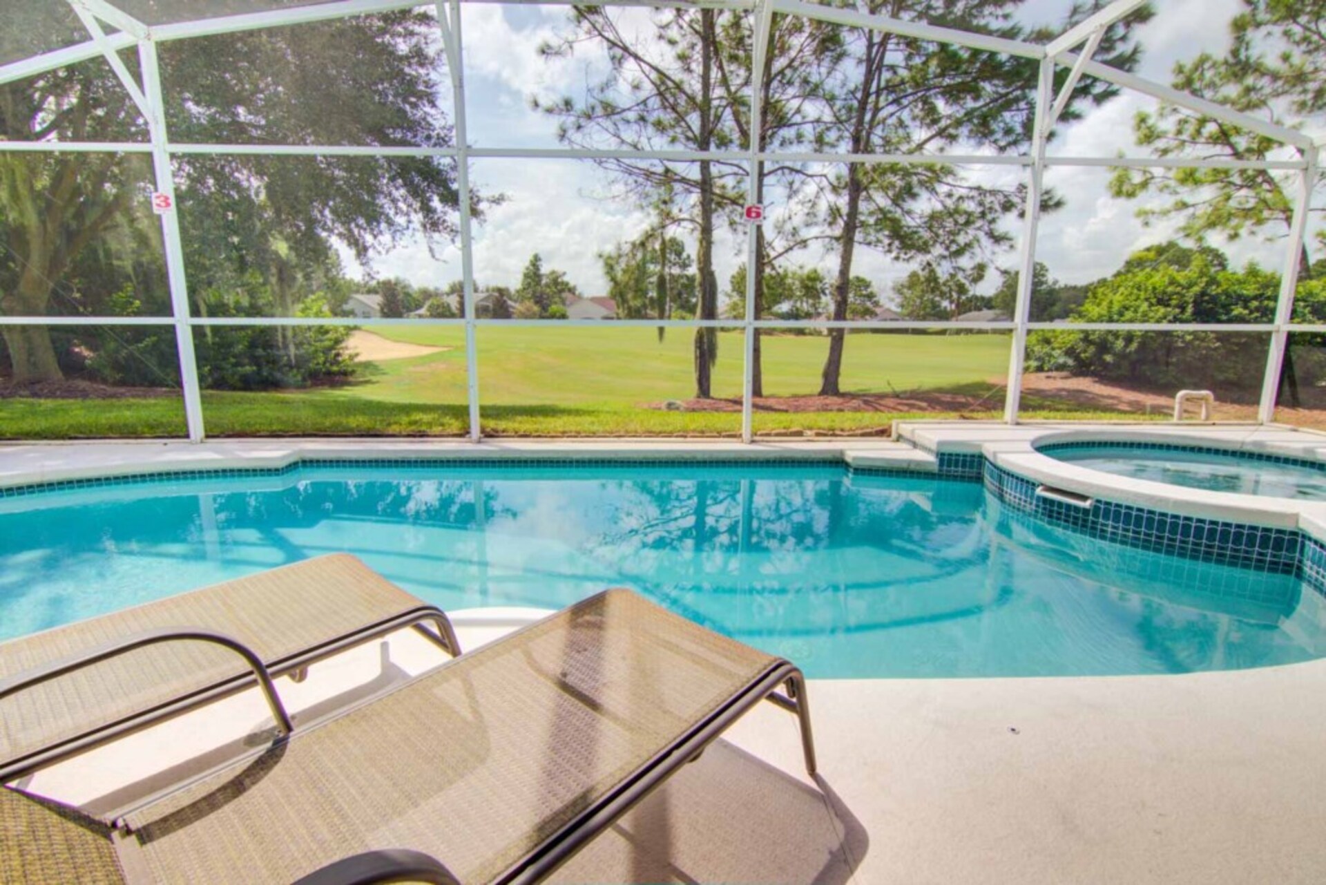 West Haven'daki Abbey'de Özel Tatil Villası, Disney'den birkaç dakika, Florida Villa 6084