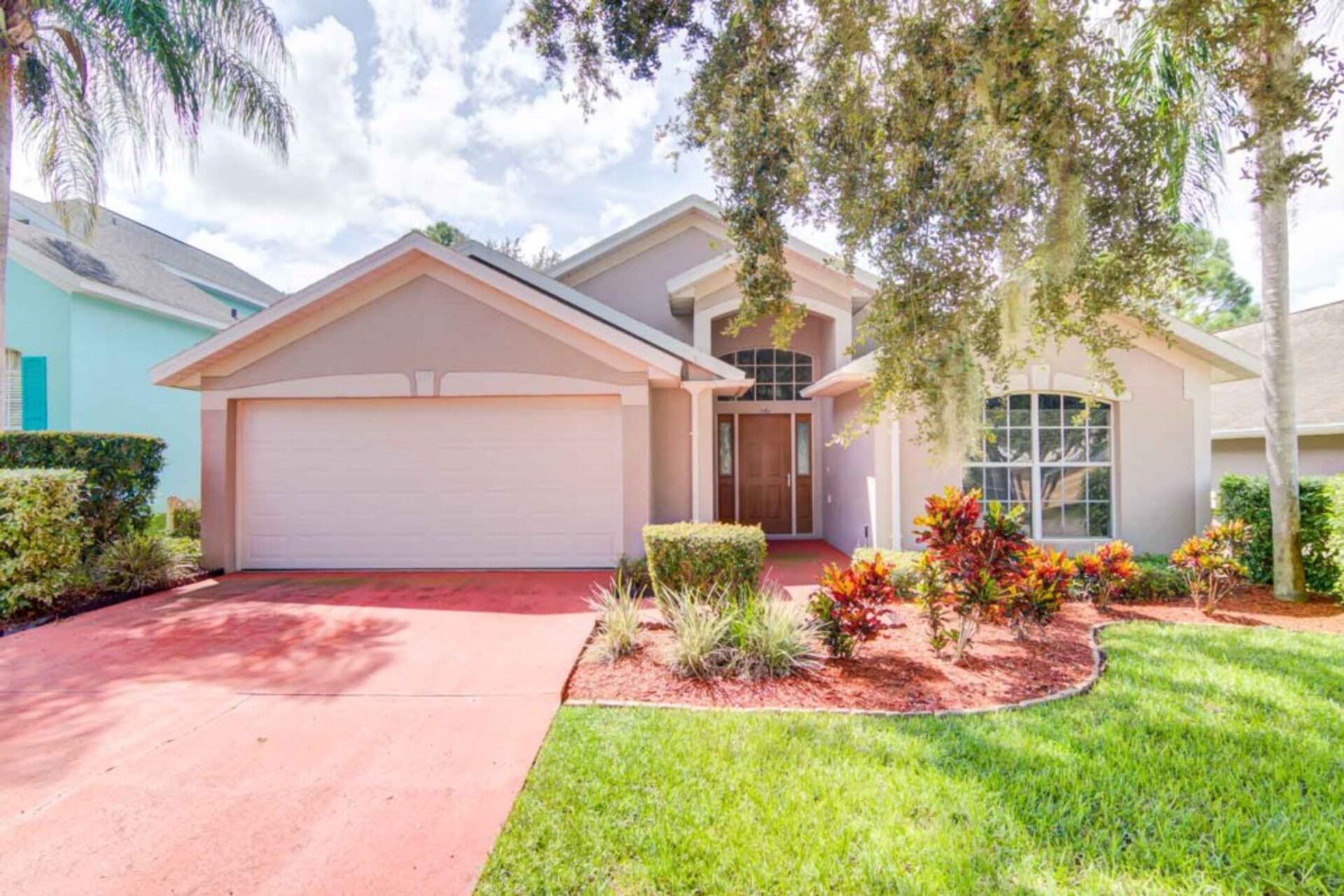West Haven'daki Abbey'de Özel Tatil Villası, Disney'den birkaç dakika, Florida Villa 6084