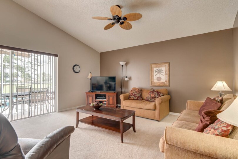 West Haven'daki Abbey'de Özel Tatil Villası, Disney'den birkaç dakika, Florida Villa 6084