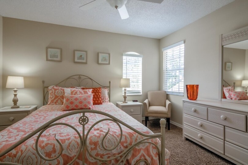West Haven'daki Abbey'de Lüks Çağdaş Tarzda Villa, Florida Villa 6085
