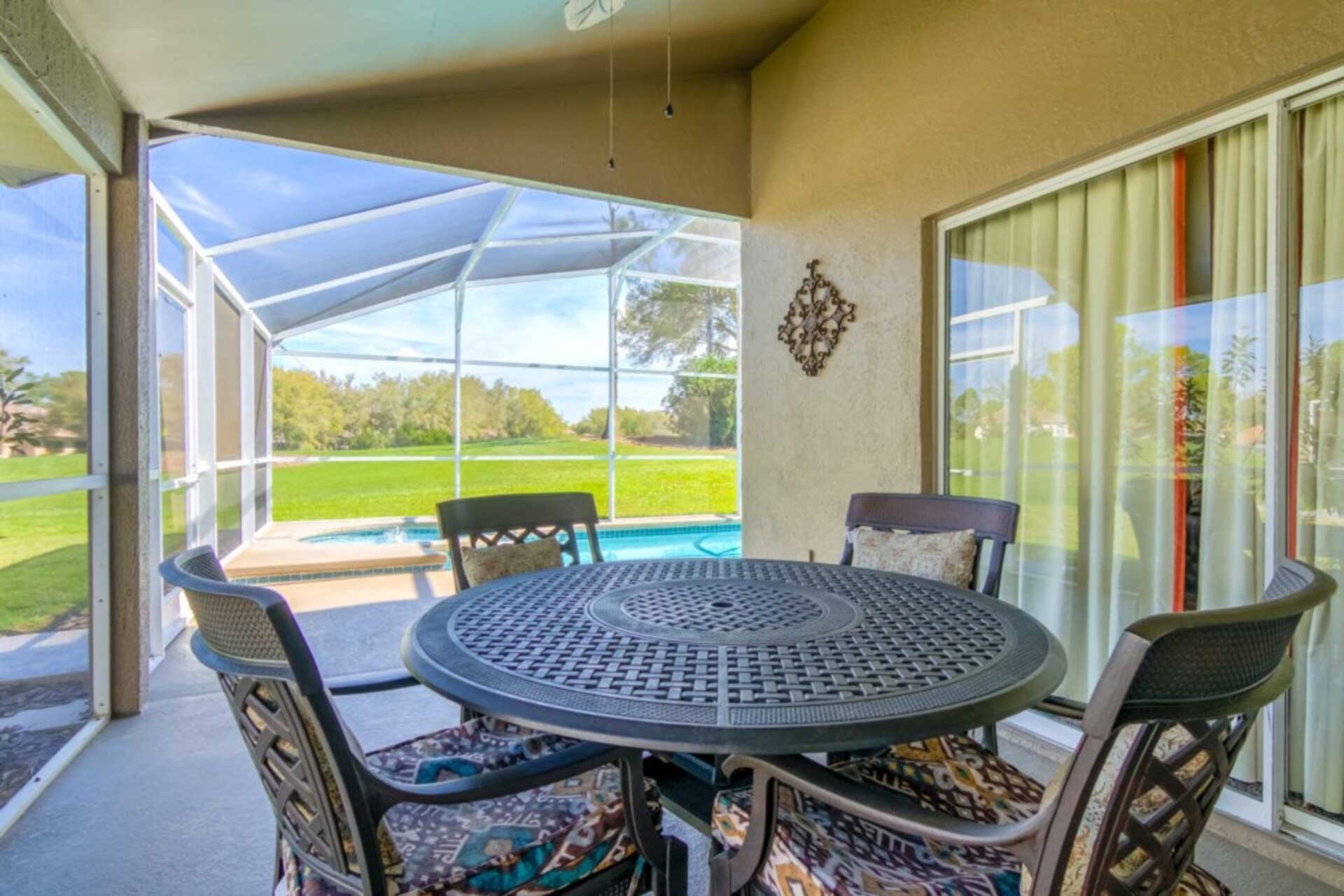 West Haven'daki Abbey'de Lüks Çağdaş Tarzda Villa, Florida Villa 6085