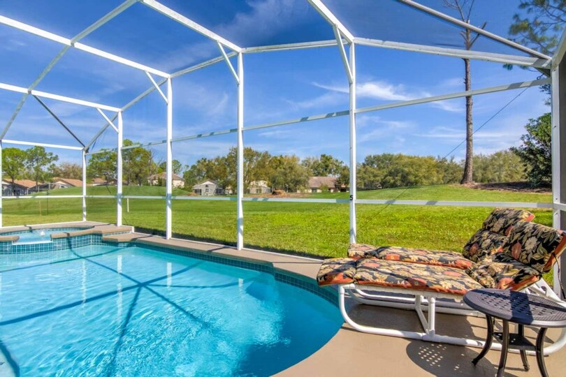West Haven'daki Abbey'de Lüks Çağdaş Tarzda Villa, Florida Villa 6085