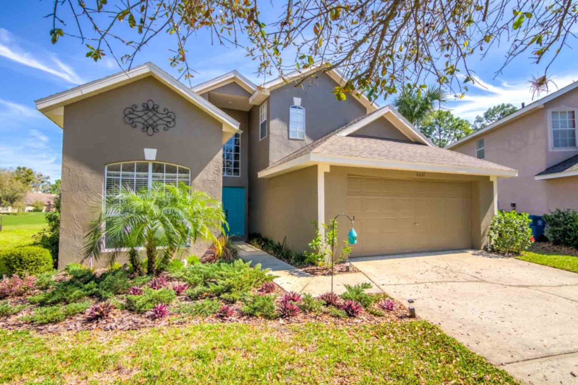 West Haven'daki Abbey'de Lüks Çağdaş Tarzda Villa, Florida Villa 6085