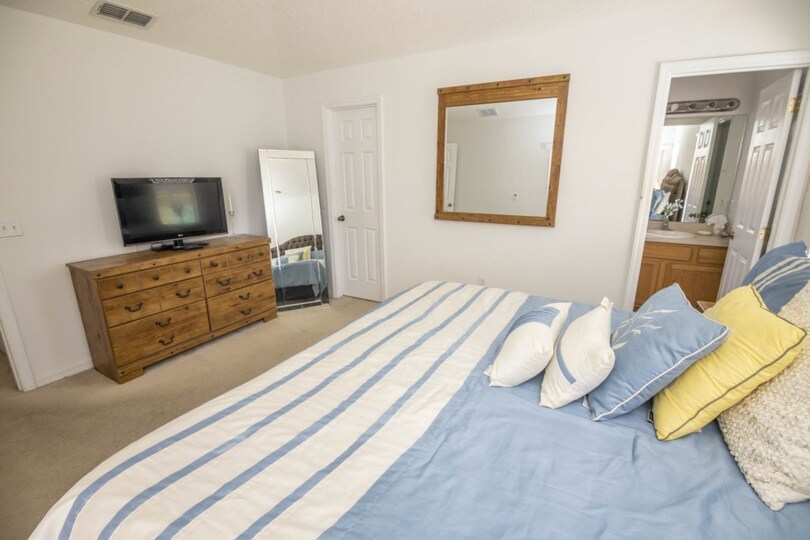 West Haven'daki Abbey'de Özel Tatil Villası, Disney'den birkaç dakika, Florida Villa 6086