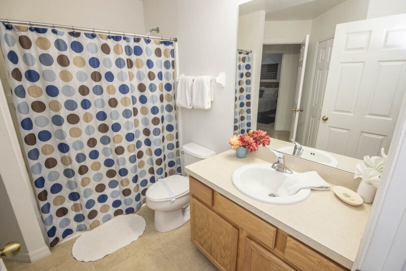 West Haven'daki Abbey'de Özel Tatil Villası, Disney'den birkaç dakika, Florida Villa 6086