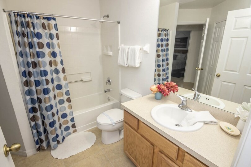West Haven'daki Abbey'de Özel Tatil Villası, Disney'den birkaç dakika, Florida Villa 6086