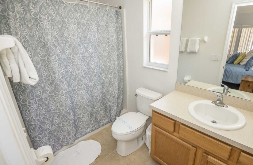 West Haven'daki Abbey'de Özel Tatil Villası, Disney'den birkaç dakika, Florida Villa 6086