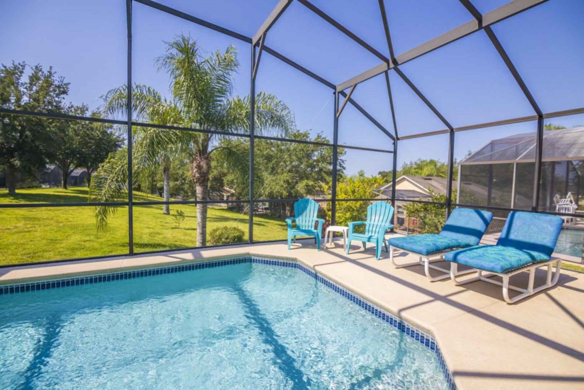 West Haven'daki Abbey'de Özel Tatil Villası, Disney'den birkaç dakika, Florida Villa 6086