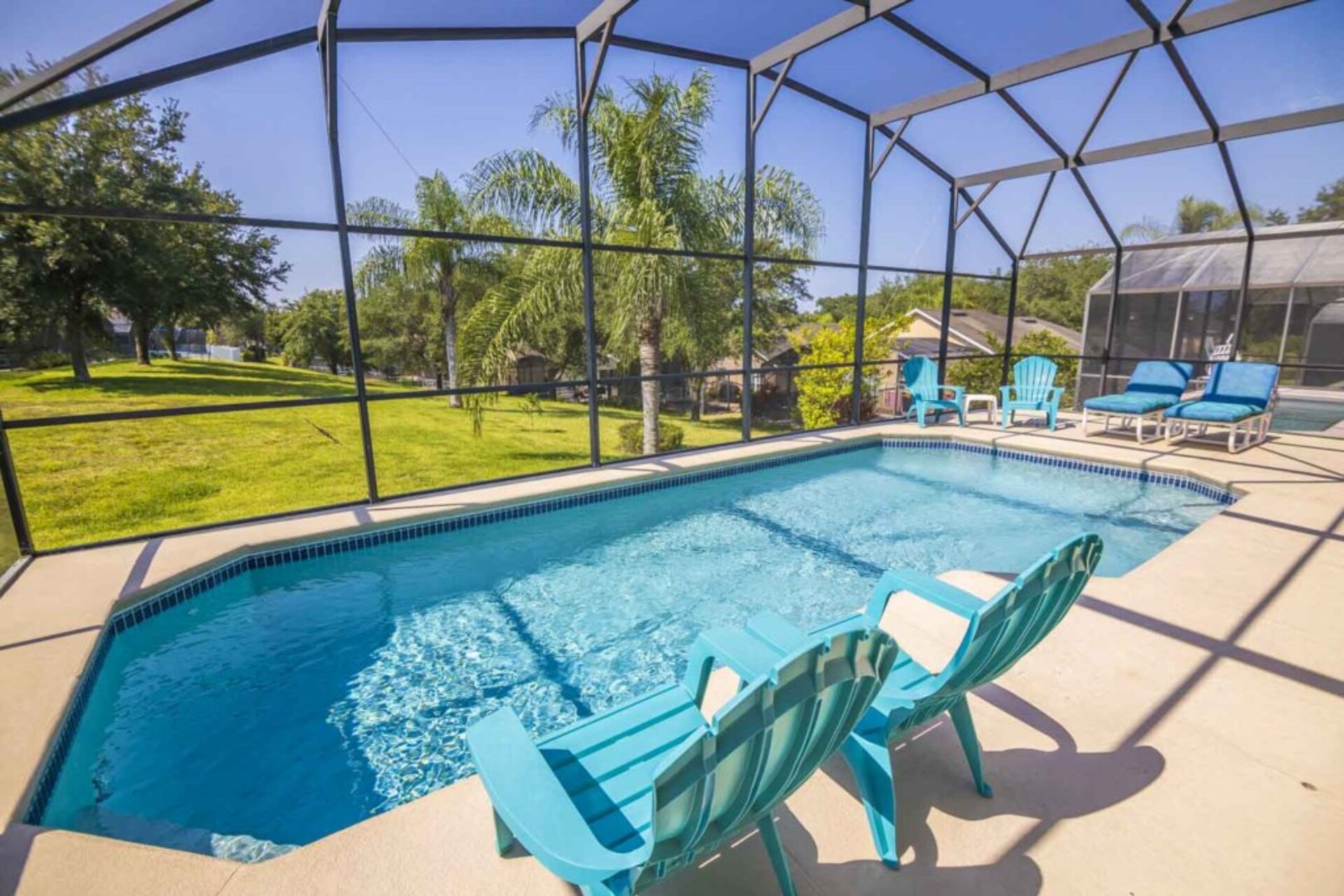 West Haven'daki Abbey'de Özel Tatil Villası, Disney'den birkaç dakika, Florida Villa 6086