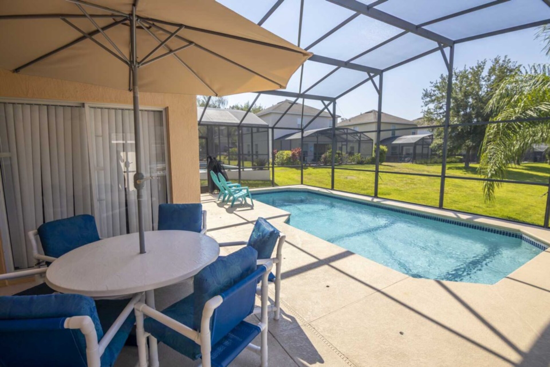 West Haven'daki Abbey'de Özel Tatil Villası, Disney'den birkaç dakika, Florida Villa 6086