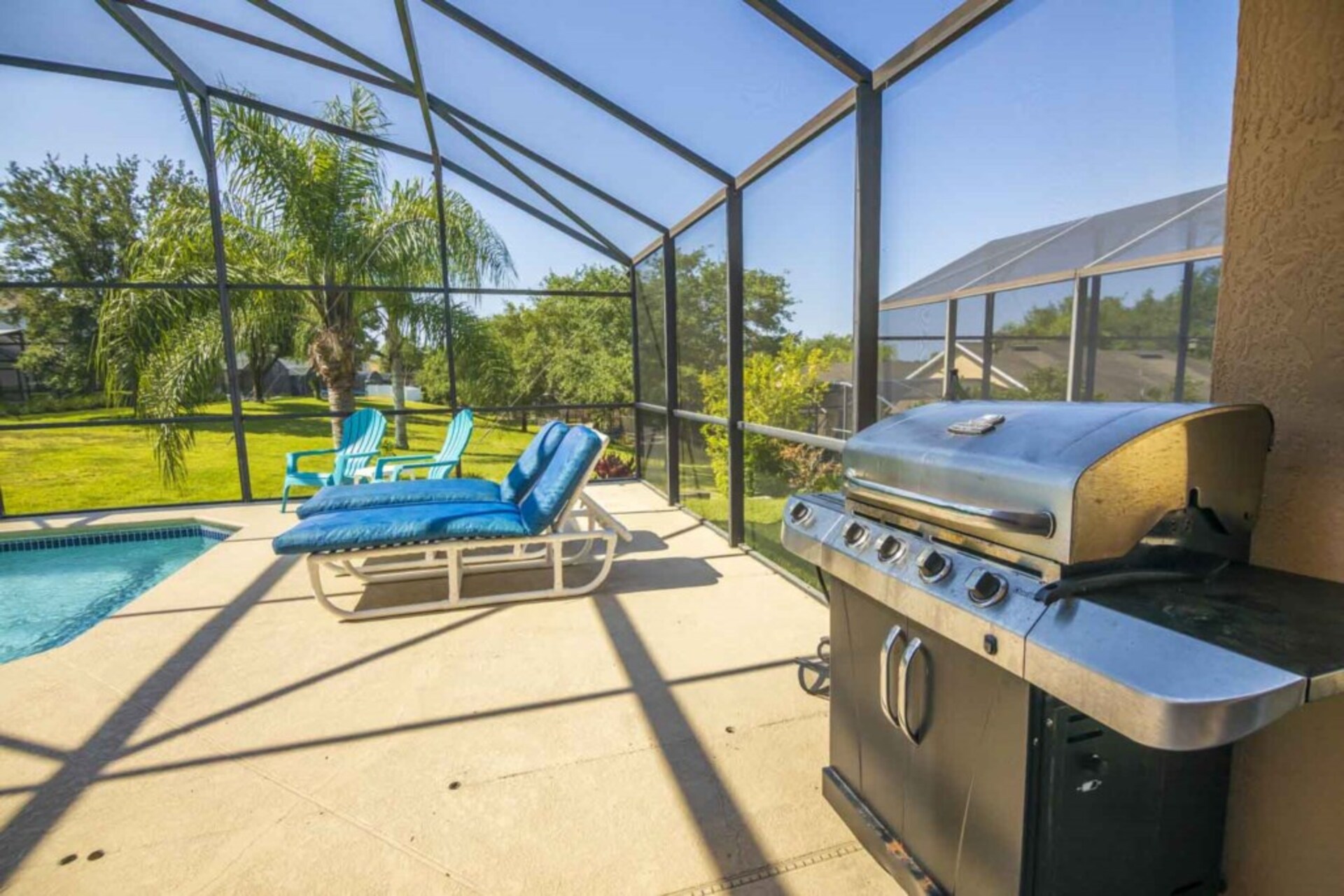 West Haven'daki Abbey'de Özel Tatil Villası, Disney'den birkaç dakika, Florida Villa 6086