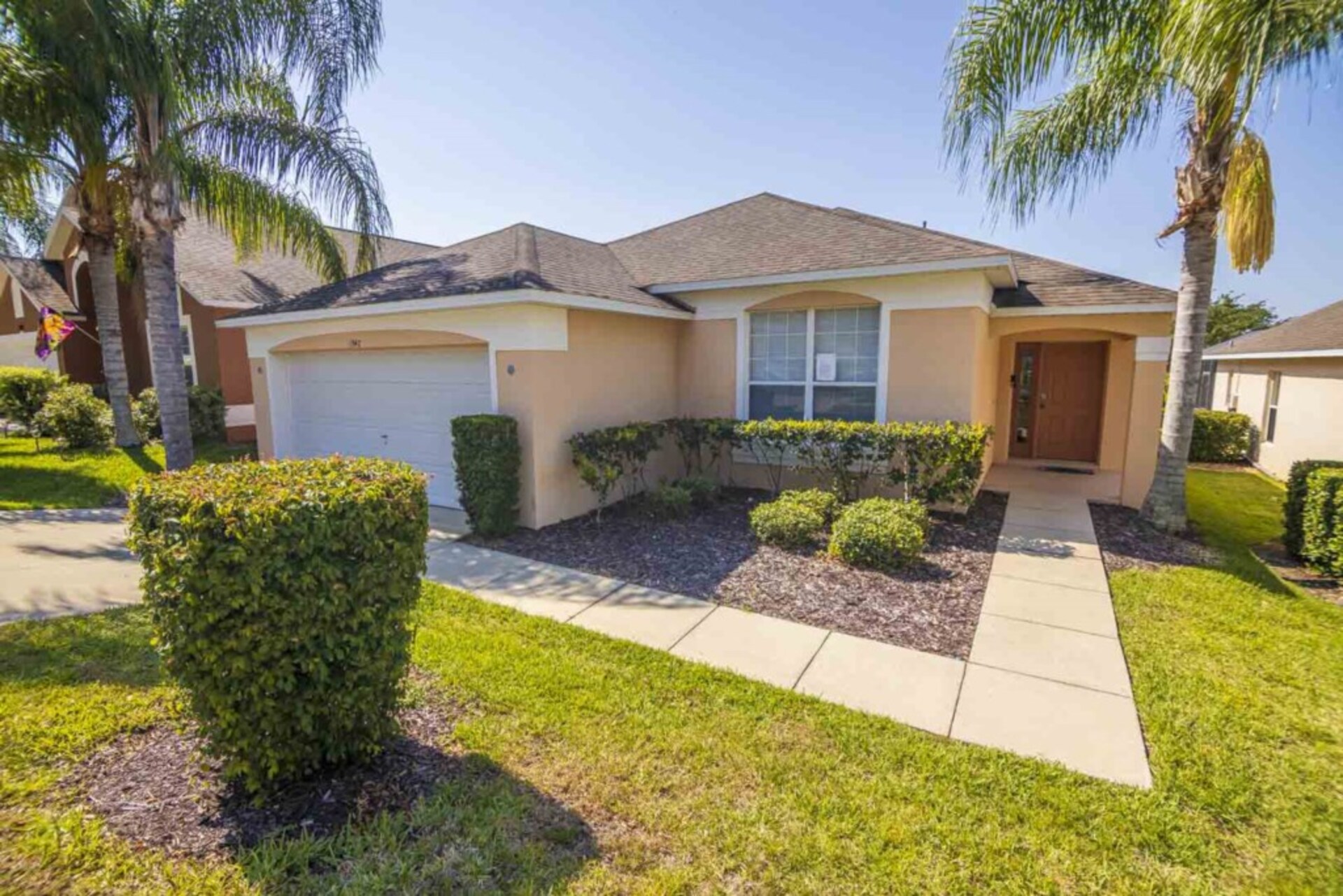 West Haven'daki Abbey'de Özel Tatil Villası, Disney'den birkaç dakika, Florida Villa 6086
