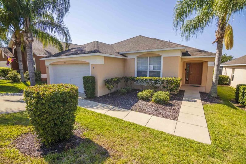 West Haven'daki Abbey'de Özel Tatil Villası, Disney'den birkaç dakika, Florida Villa 6086