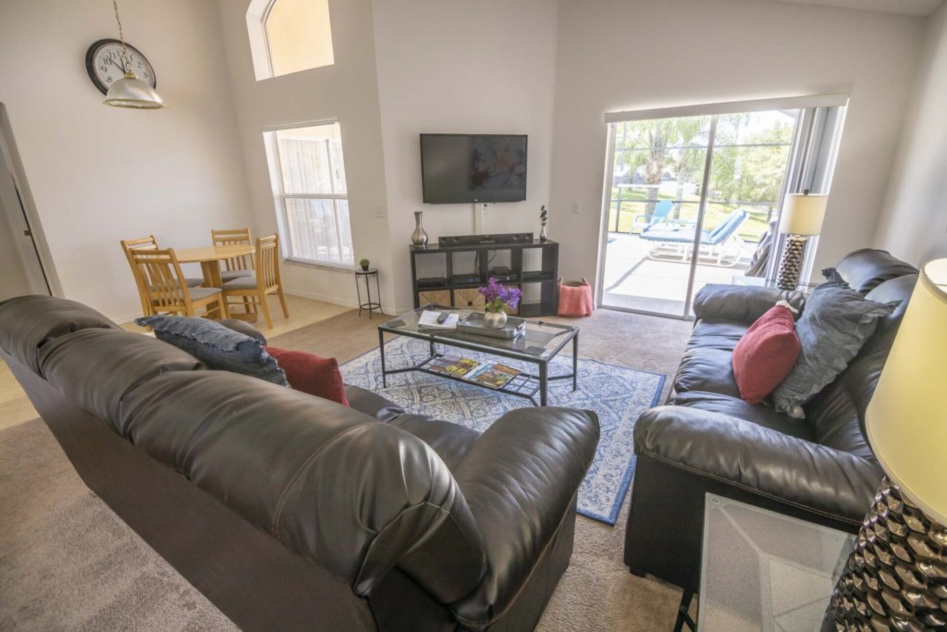 West Haven'daki Abbey'de Özel Tatil Villası, Disney'den birkaç dakika, Florida Villa 6086
