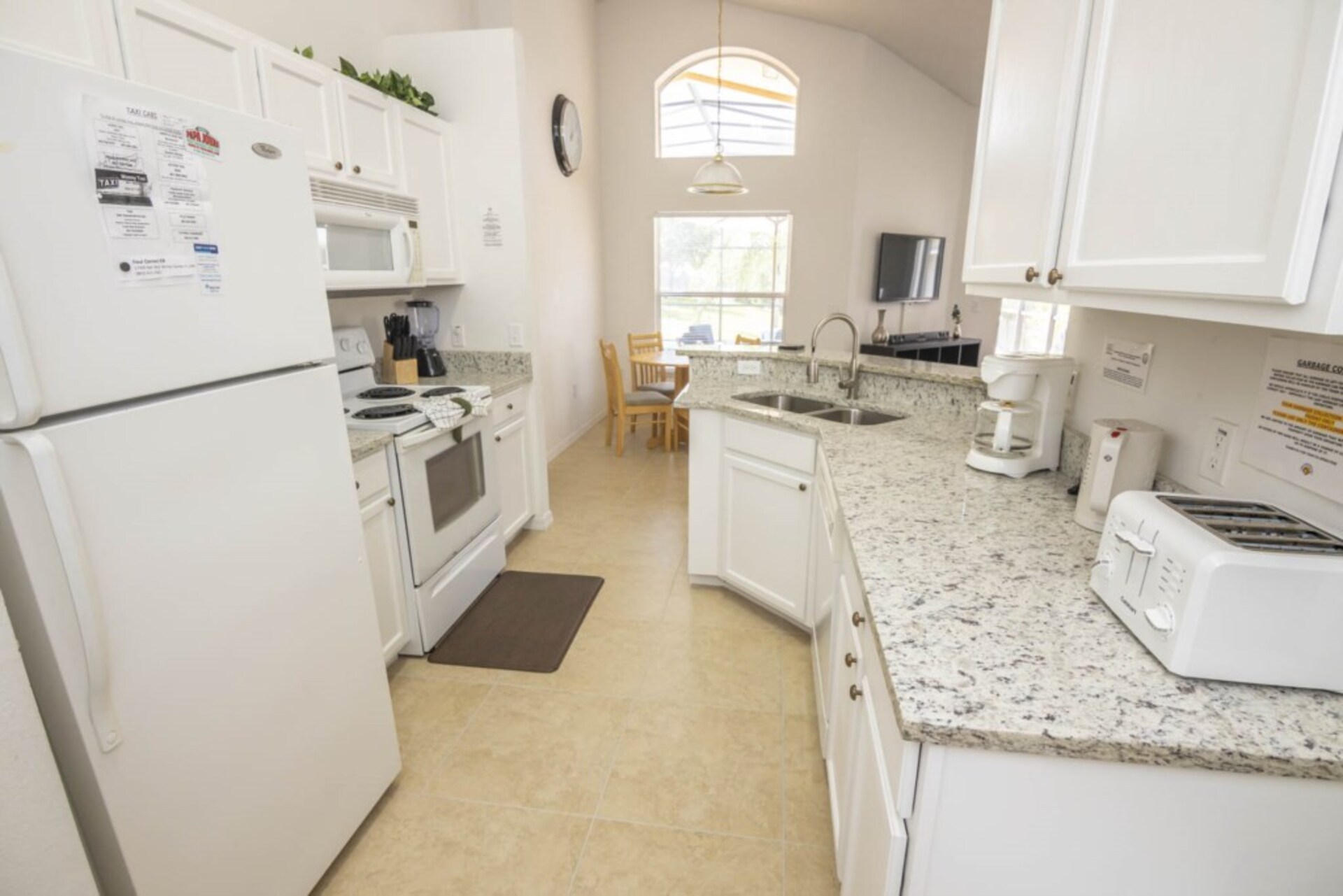 West Haven'daki Abbey'de Özel Tatil Villası, Disney'den birkaç dakika, Florida Villa 6086