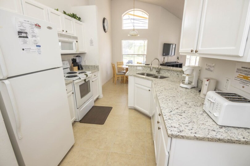 West Haven'daki Abbey'de Özel Tatil Villası, Disney'den birkaç dakika, Florida Villa 6086