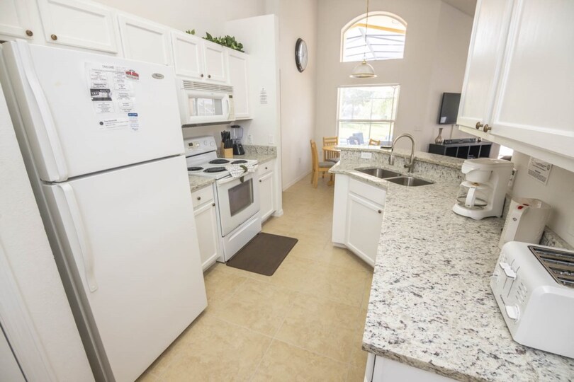 West Haven'daki Abbey'de Özel Tatil Villası, Disney'den birkaç dakika, Florida Villa 6086