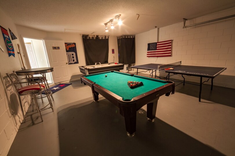 West Haven'daki Abbey'de Fantastik Özel Havuzlu Lüks Villa, Florida Villa 6087